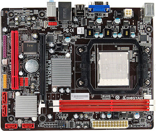 DDR 3 AMD 