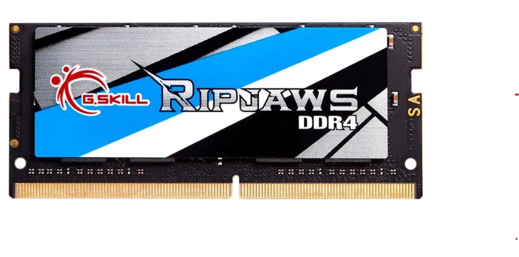 Notebook Ram