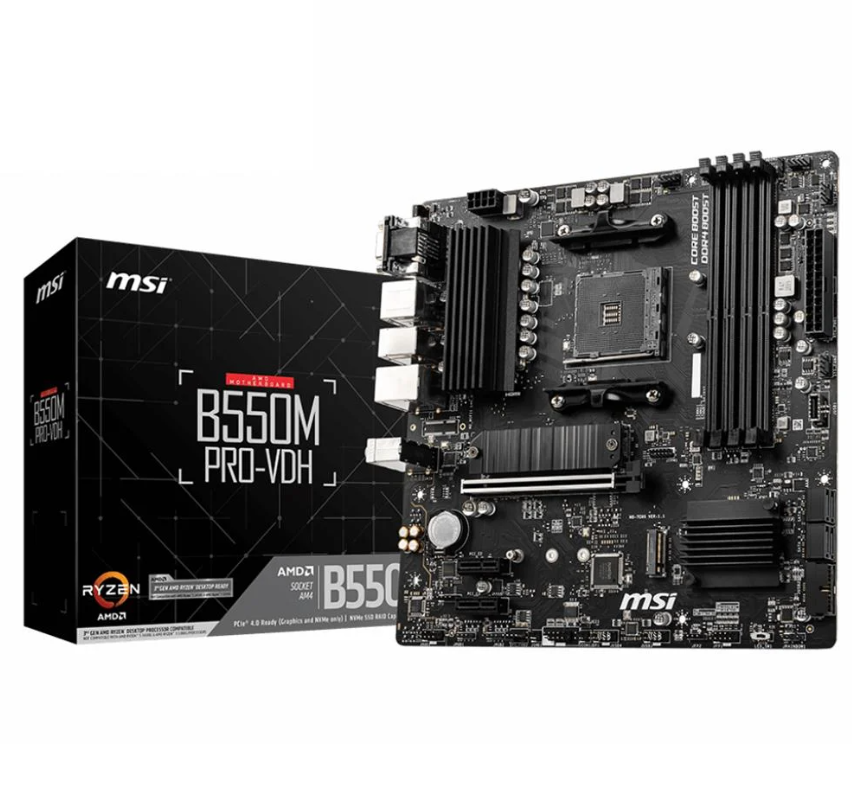 DDR 4 AMD