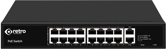 PoE Switchler
