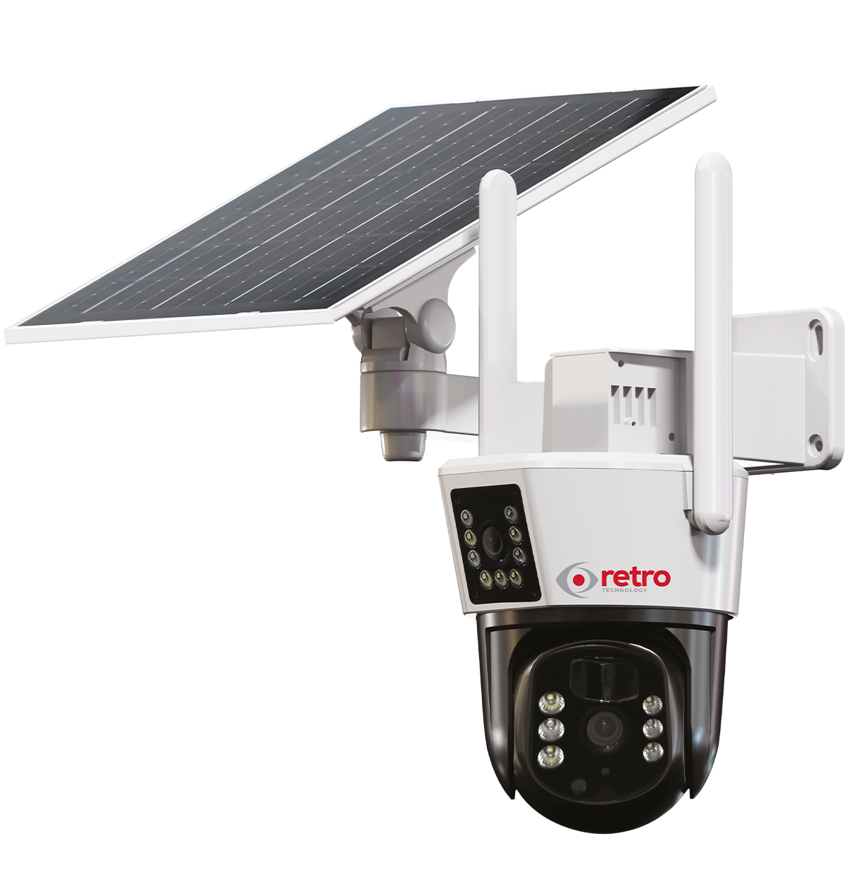 Solar PT Kamera