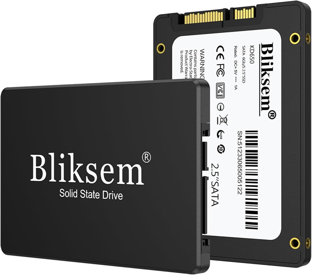 SSD Harddisk