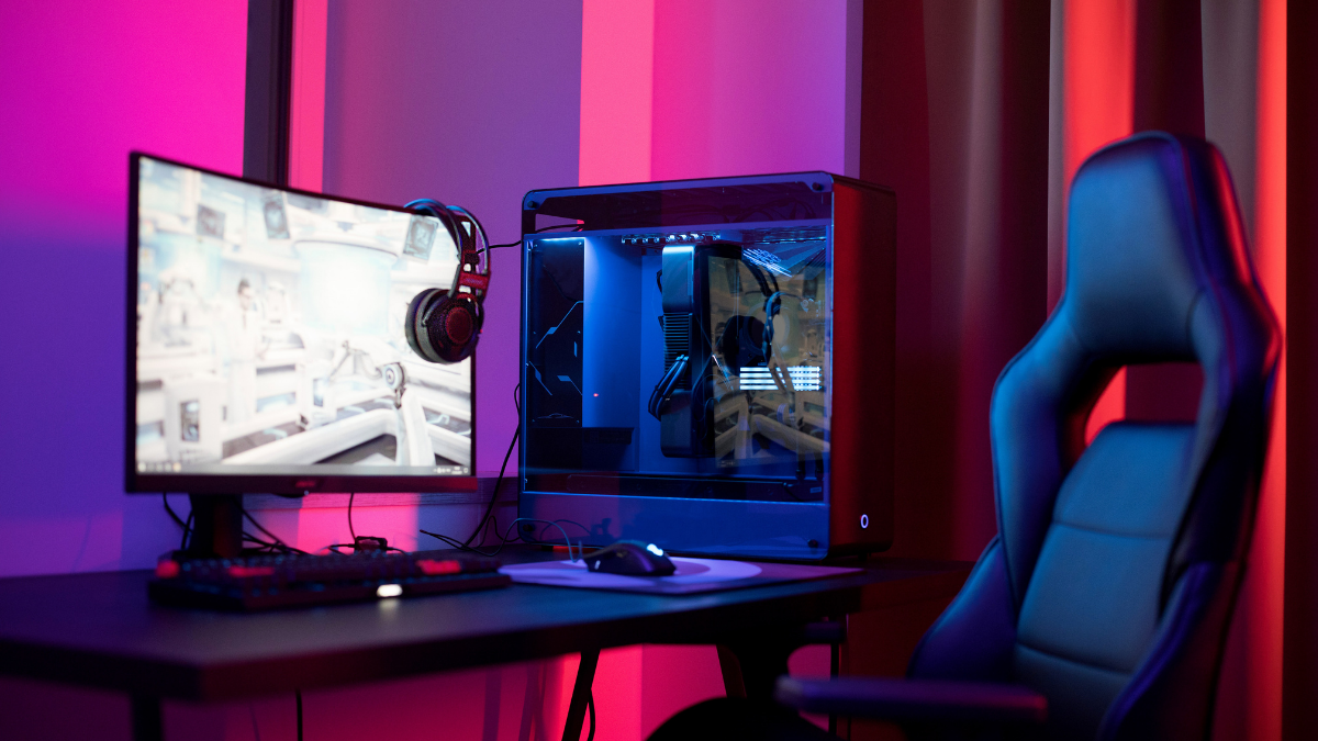 Hazır Gaming Setler