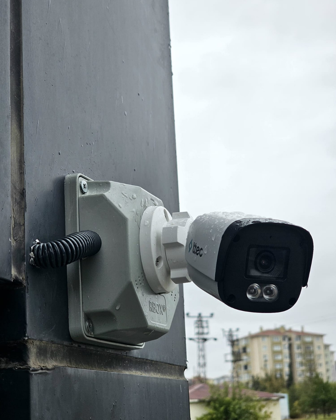 Güvenlik Kamera Sistemleri