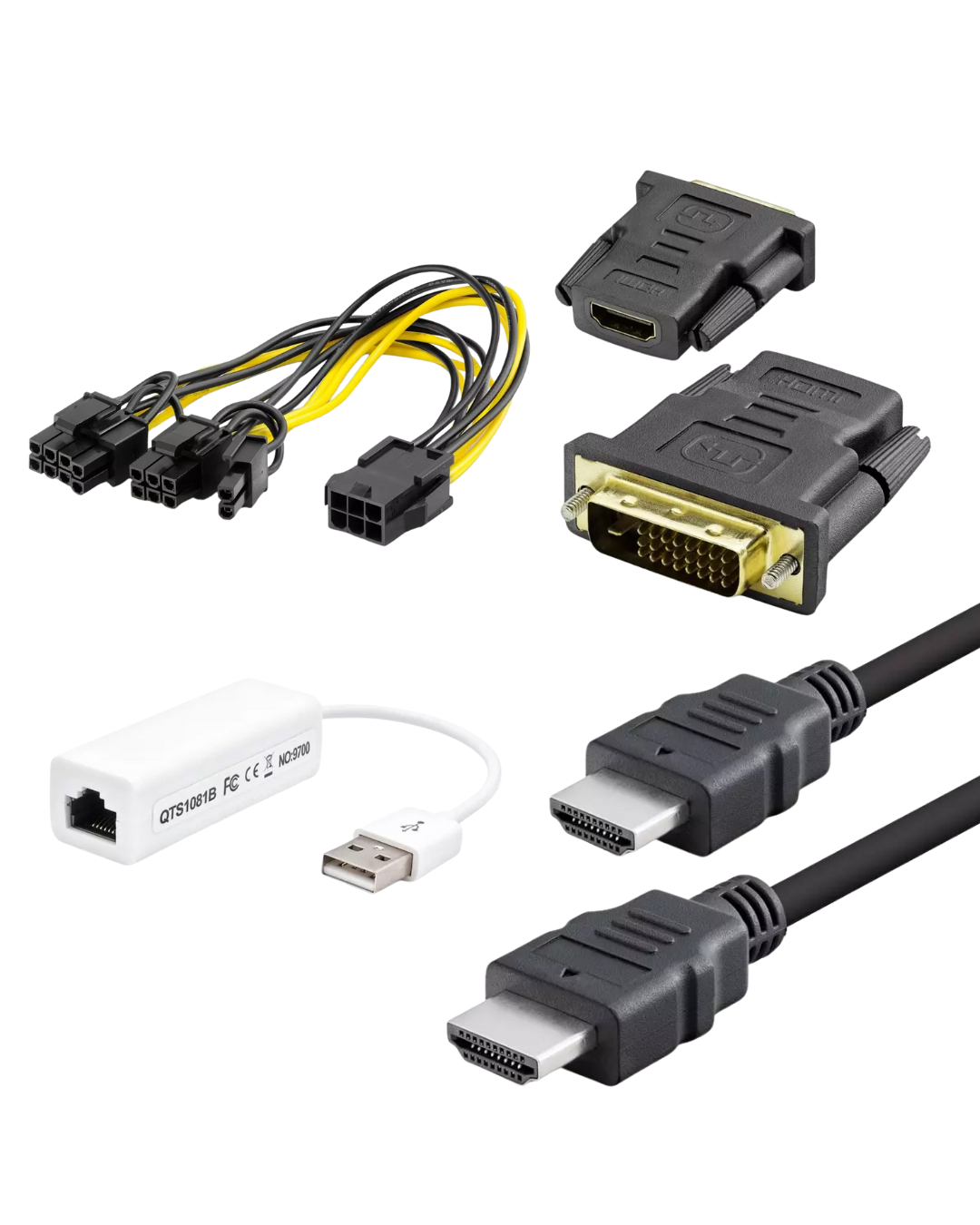 Dönüştürücü Ve Kablo Çeşitleri