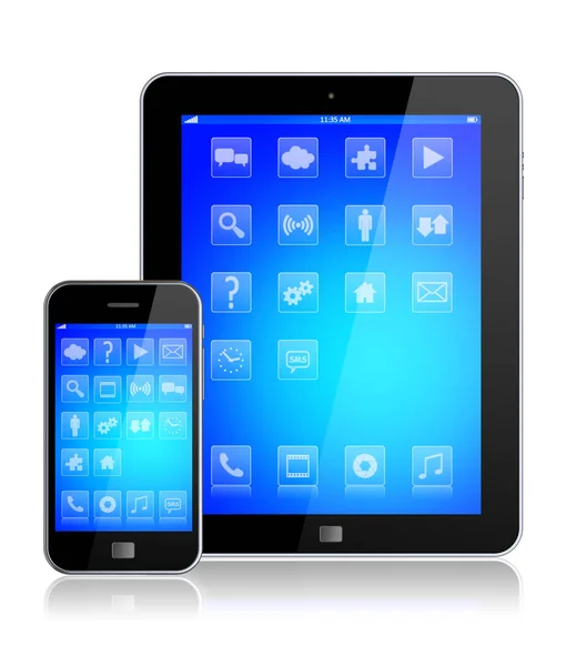Tablet & Ceptelefonu
